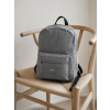 STUDIO NOOS Midi batoh - Denim Grey