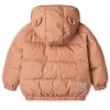 LIEWOOD Péřová bunda Adelina - Tuscany rose