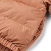 LIEWOOD Péřová bunda Adelina - Tuscany rose