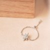 VICTOIRE COLLECTION Prsten Shining star chain