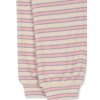 KONGES SLOJD Tepláky  ITTY SWEAT - LOLLY STRIPE