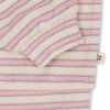 KONGES SLOJD Mikina ITTY SWEAT - LOLLY STRIPE