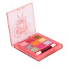KONGES SLOJD Paletka očních stínů - PINK