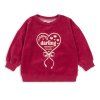 KONGES SLOJD Blouse VELOU - SANGRIA