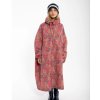 DANEFAE KOBENHAVN Kabát do deště Berrygood Pink