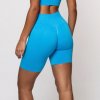BELIEVE ATHLETICS Biker šortky Push - Up / Bliss - Malibu Blue