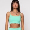 BELIEVE ATHLETICS Sportovní podprsenka Joy - Menta