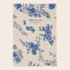 EMILE ET IDA Zápisník AC-CARNET - ORCHID BLEU
