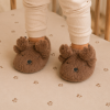 LIEWOOD Plush slippers Aviaja - Pecan