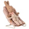 MAILEG Lehátko pro miminko - Rose MY S25