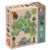 DJECO Puzzle Puzzl’Up Bitva - 18 pcs