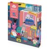 MOULIN ROTY Puzzle Les Schmouks - 200pcs