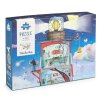 MOULIN ROTY Puzzle Dobrodružství u majáku - 500 pcs