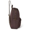STUDIO NOOS Midi batoh Puffy - Brown