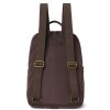 STUDIO NOOS Midi batoh Puffy - Brown