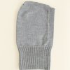 HVID Kukla Balaclava Eddy - GREY MELANGE