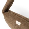 STUDIO NOOS Taška Cross body MINI - Brown Teddy