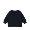 KONGES SLOJD Mikina LOUPY LOU -  DARK NAVY