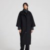 GAI+LISVA Kabát Nete Coat - Black
