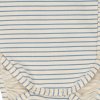 KONGES SLOJD Body pro miminka BASIC -  STRIPE BLUIE