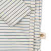 KONGES SLOJD Body pro miminka BASIC -  STRIPE BLUIE