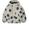 LIEWOOD  Zimní bunda Adelina - Dots / Mist