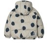 LIEWOOD  Zimní bunda Adelina - Dots / Mist