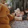 KONGES SLOJD Plyšový jednorožec TEDDY - MULTI