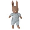 MAILEG Králíček Micro - Brown/Blue S25