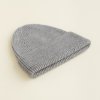 HVID Čepice Beanie Fonzie ADULT Grey Melange