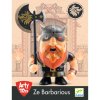DJECO Arty toys figurka Ze Barbarious