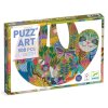 DJECO  Puzzle Lenochod - 500pcs