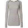 GAI+LISVA Vlněný top Amalie -  Denim Stripe