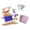 DJECO Kreativní sada Návrhářka
