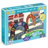 DJECO Puzzle Puzzl'Up Město - 33 pcs