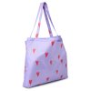STUDIO NOOS Taška nákupní Grocery - Lilac