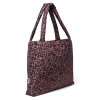 STUDIO NOOS Taška mom bag - Red Leopard