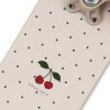 KONGES SLOJD Skateboard - NAVY DOT