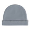 GRAY LABEL Čepička Baby GOTS - Stone Grey