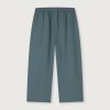 GRAY LABEL Kalhoty GOTS - Blue Grey