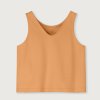 GRAY LABEL Top Boxy Tank GOTS - Melon