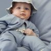 GRAY LABEL Kardigan pro miminka GOTS - Stone Grey