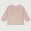 GRAY LABEL Kardigan pro miminka GOTS - Faded Pink
