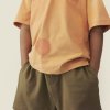 GRAY LABEL Oversize triko GOTS - Melon