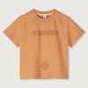GRAY LABEL Oversize triko GOTS - Melon