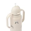 LIEWOOD Termo lahev Kimmie 250 ml  - Mini panda / Sandy
