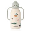LIEWOOD Termo lahev Kimmie 250 ml - Sailing / Sandy