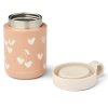 LIEWOOD Termoska na jídlo Kiani - Sweethearts / Pale tuscany