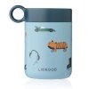 LIEWOOD Termoska na jídlo Kiani - Fun / Beach blue