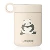 LIEWOOD Termoska na jídlo Kiani - Panda / Sandy